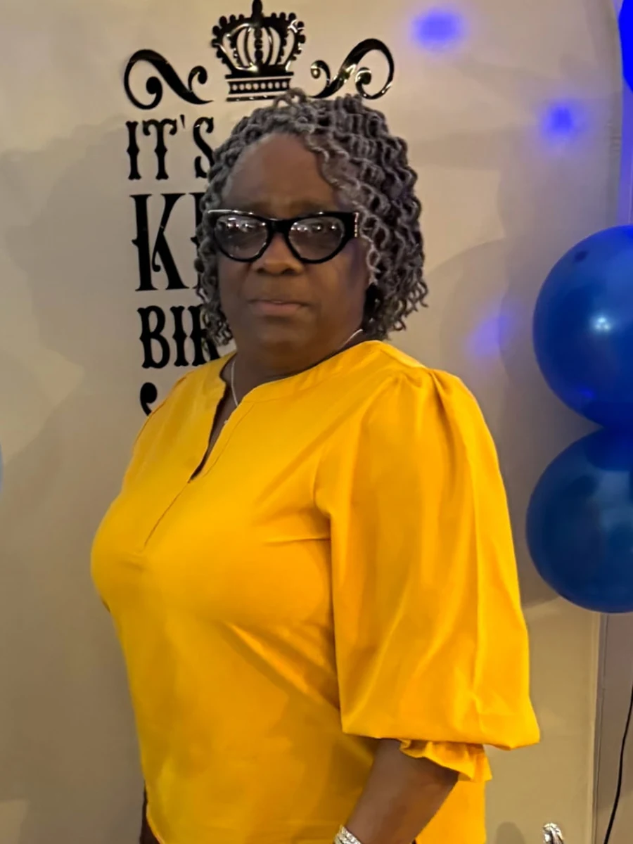 Vernetta Sharpe, CARC