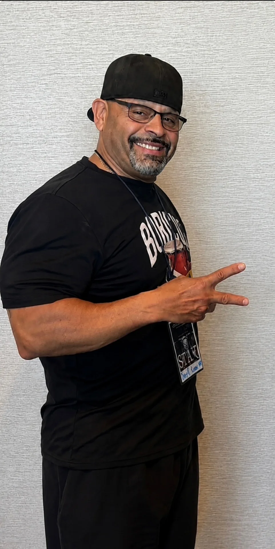 Ozzy Ruiz, LADC II
